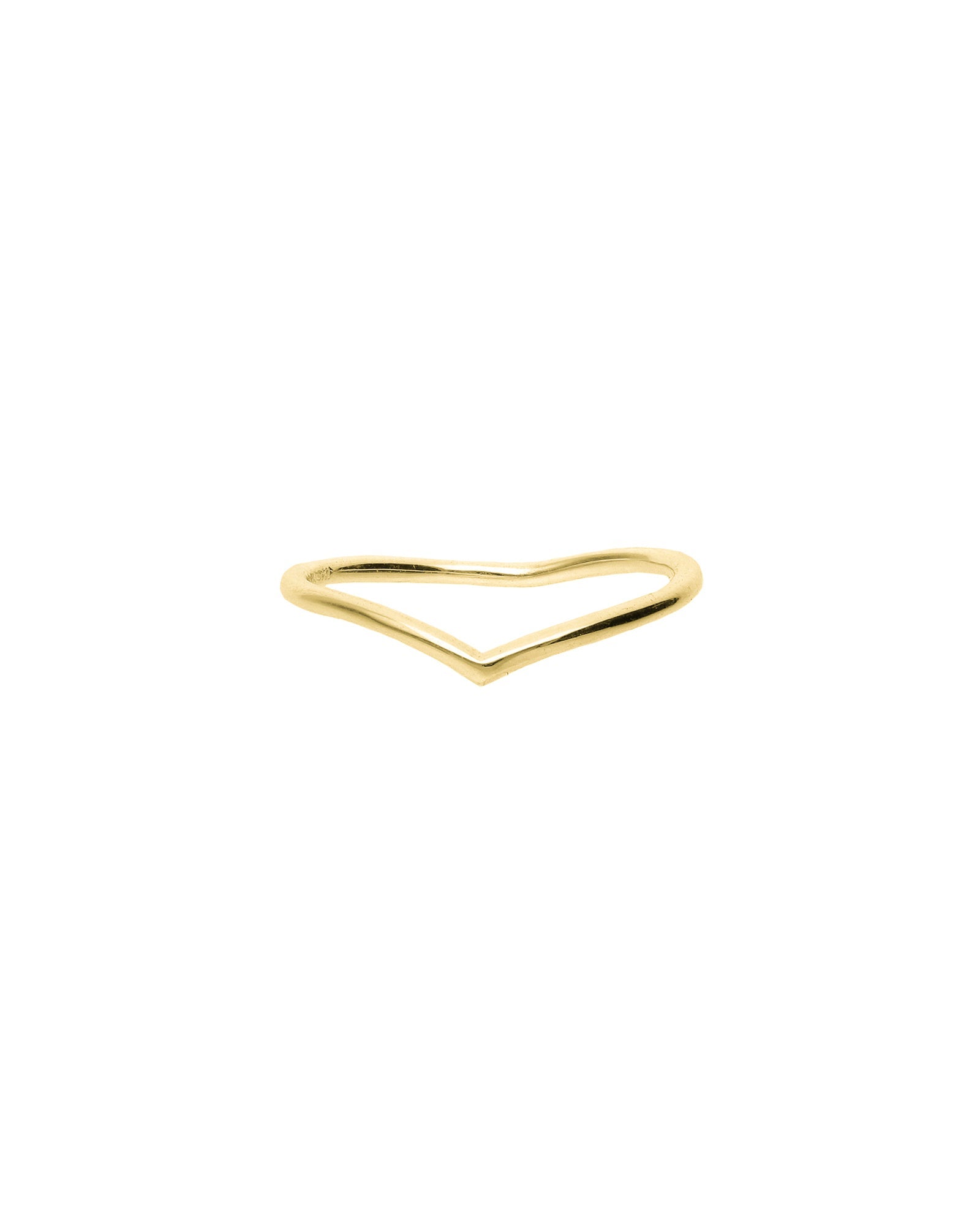 Chevron Ring