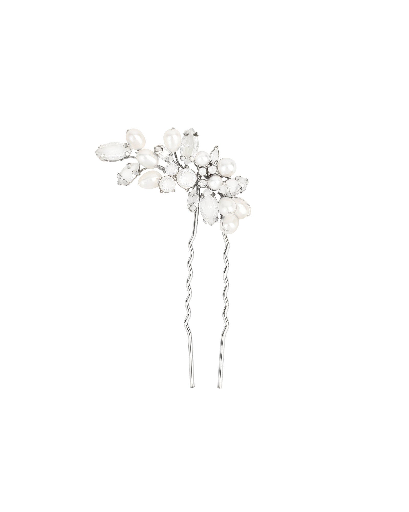 Olive & Piper Zoe Hair Pin  Blue Ruby Jewellery, Canada