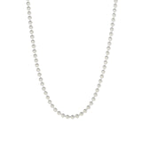 Ball Chain Necklace | 2.5mm Sterling Silver