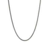 Finley & Wilder-Curb Chain Necklace | 1.8mm-Necklaces-Blue Ruby Jewellery-Vancouver Canada