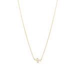 Snake Necklace 14k Yellow Gold