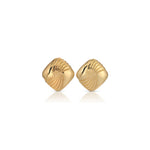 Tabi Earrings 18k Gold Plated