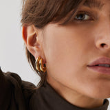 Florence Earrings 14k Gold Plated