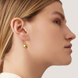 Celeste Earrings 14k Gold Plated,