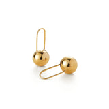 Celeste Earrings 14k Gold Plated,