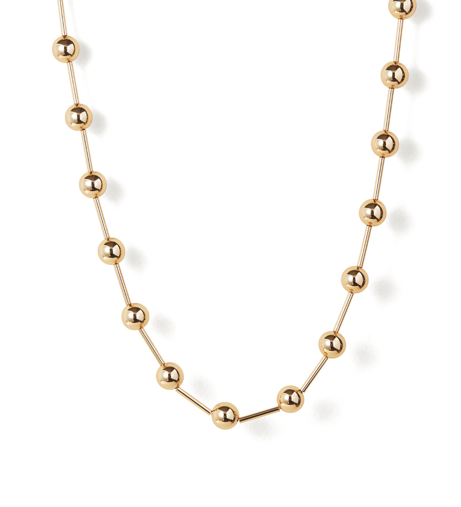 Celeste Necklace 14k Gold Plated,