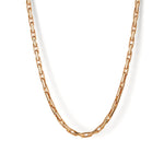 Alber Necklace 14k Gold Plated