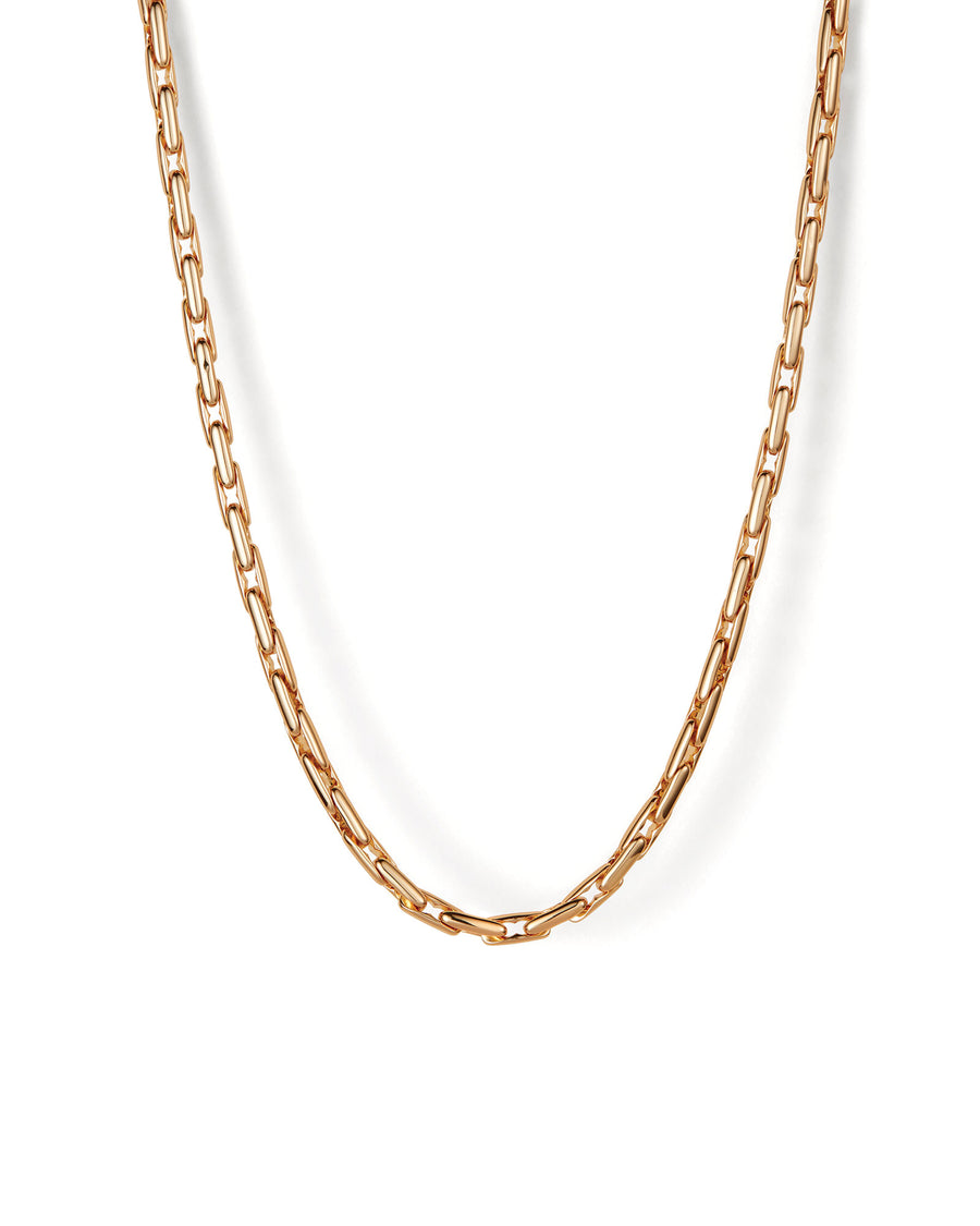 Alber Necklace 14k Gold Plated