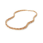 Rizzo Necklace 14k Gold Plated