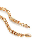 Rizzo Necklace 14k Gold Plated