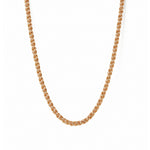 Rizzo Necklace 14k Gold Plated