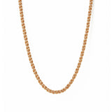 Rizzo Necklace 14k Gold Plated