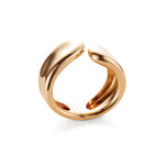 Solene Cuff 14k Gold Tone Plated