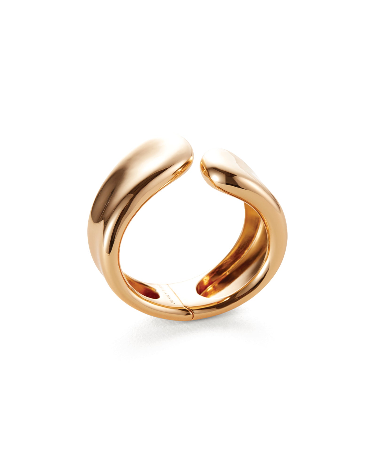 Solene Cuff 14k Gold Tone Plated