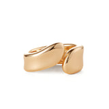 Solene Cuff 14k Gold Tone Plated