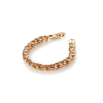 Rizzo Bracelet 14k Gold Plated