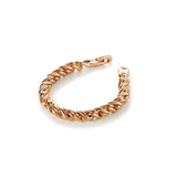 Rizzo Bracelet 14k Gold Plated