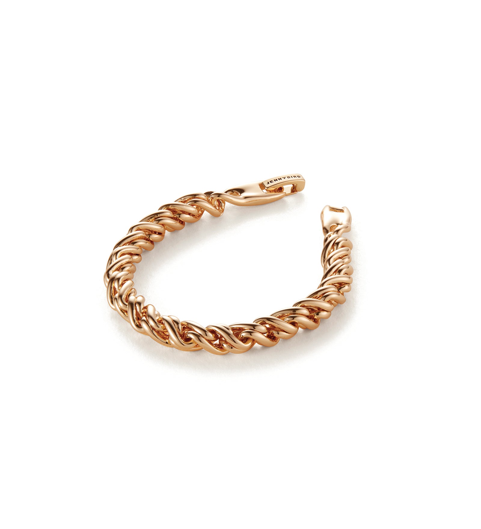 Rizzo Bracelet 14k Gold Plated