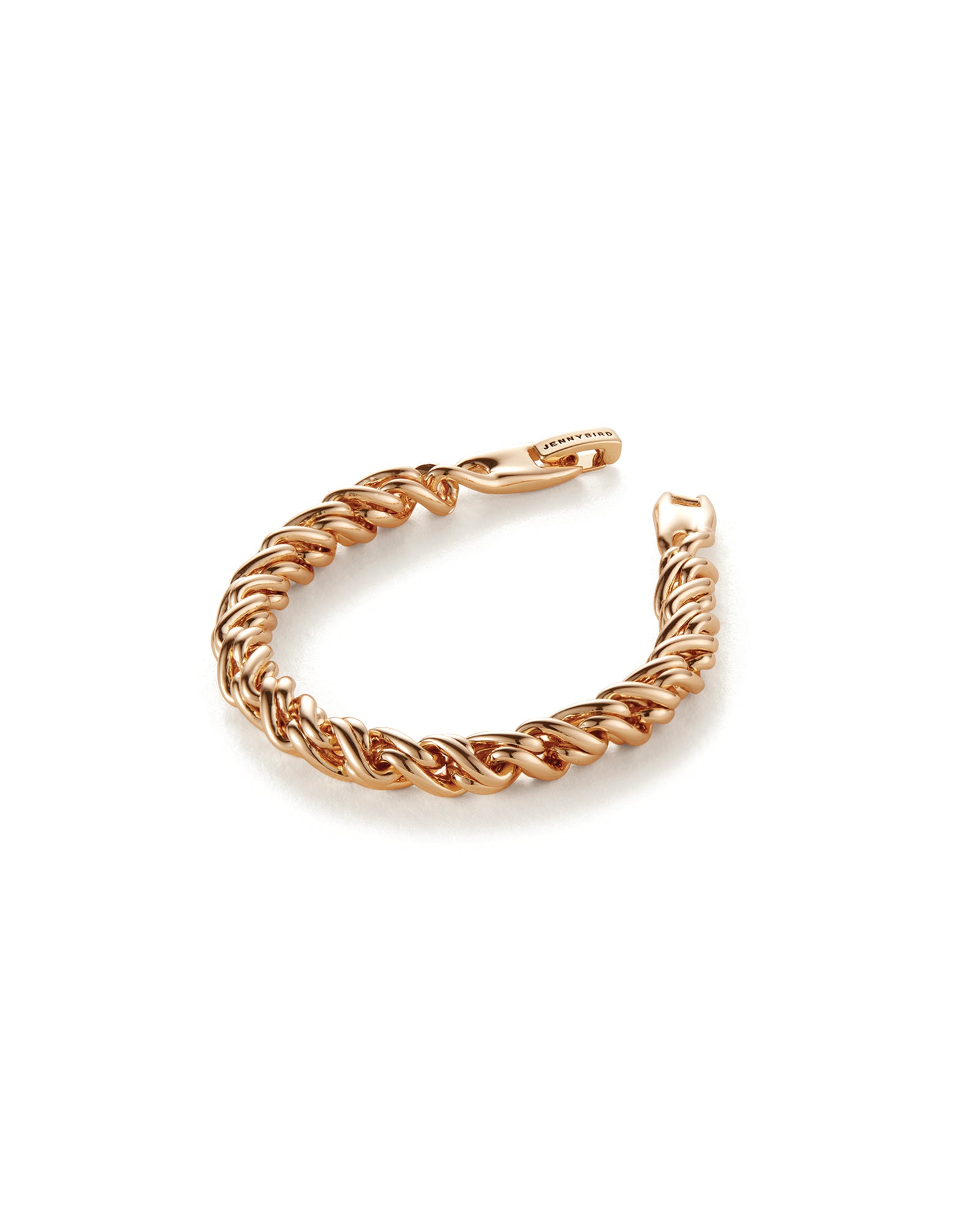 Rizzo Bracelet 14k Gold Plated