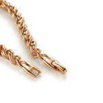 Rizzo Bracelet 14k Gold Plated