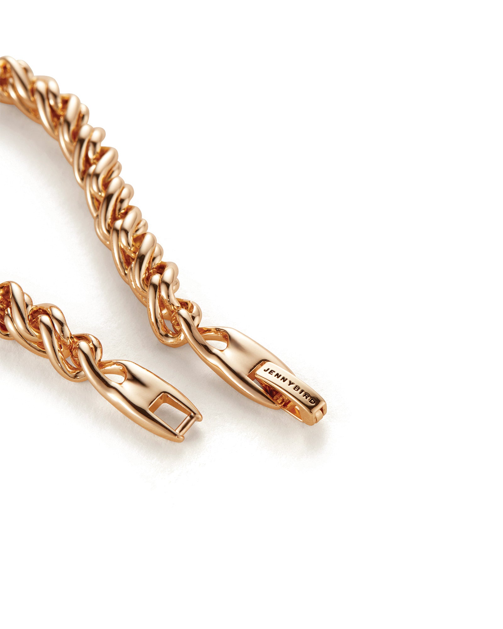 Rizzo Bracelet 14k Gold Plated