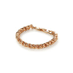 Rizzo Bracelet 14k Gold Plated