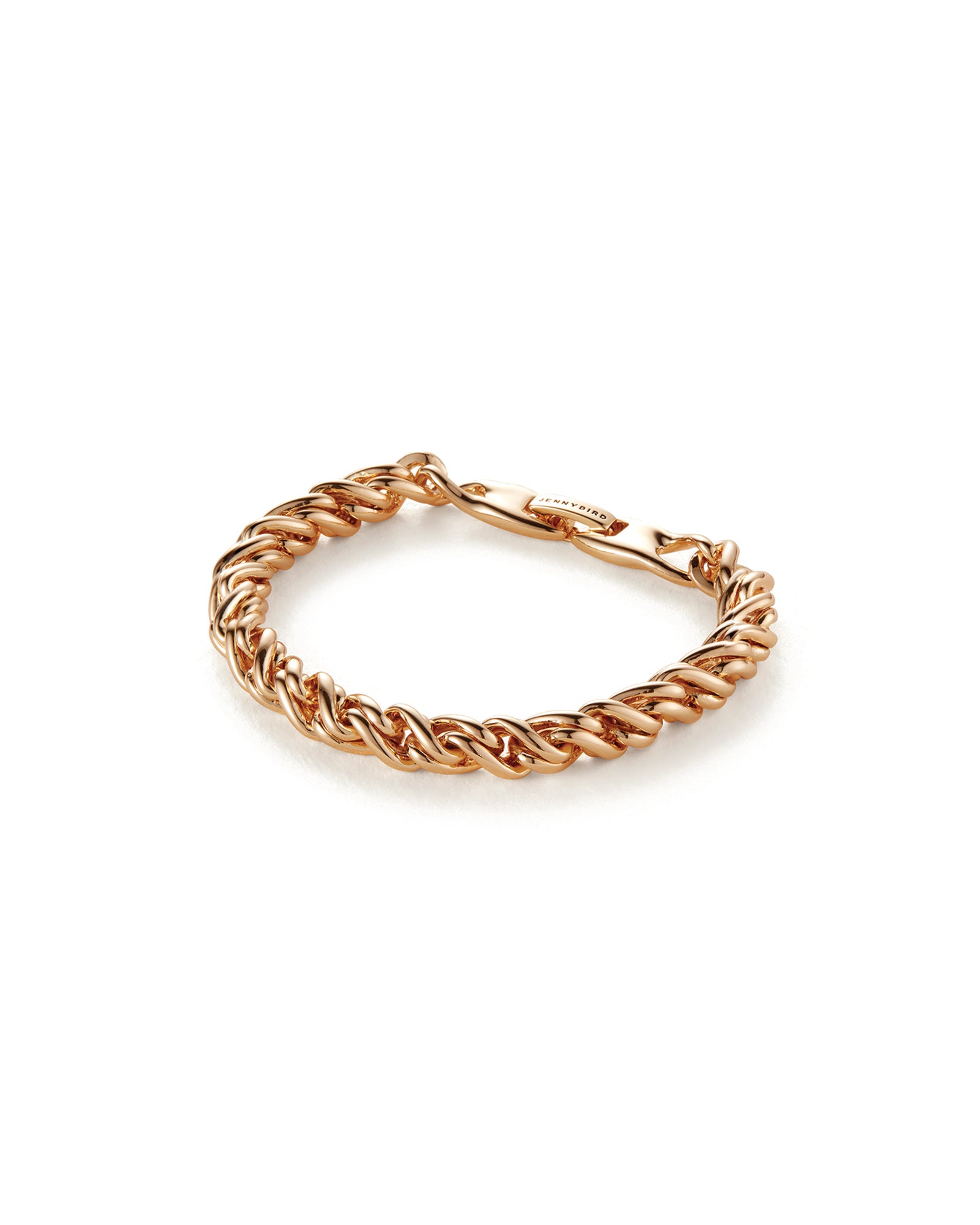 Rizzo Bracelet 14k Gold Plated