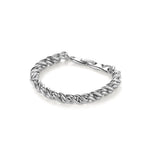 Rizzo Bracelet Silver Plated