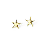 Estelle Studs 14k Gold Plated