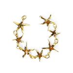 Celeste Bracelet 14k Gold Plated