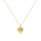 Kris Nations-Heart Locket-Necklaces-18k Gold Vermeil-Blue Ruby Jewellery-Vancouver Canada