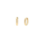 Margo Mini Hoops 14k Gold Vermeil