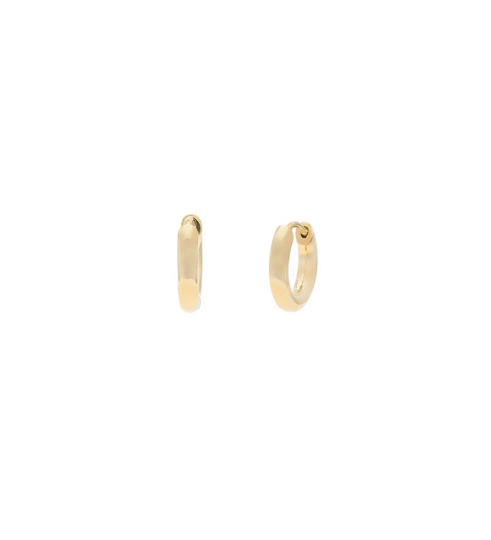 Margo Mini Hoops 14k Gold Vermeil