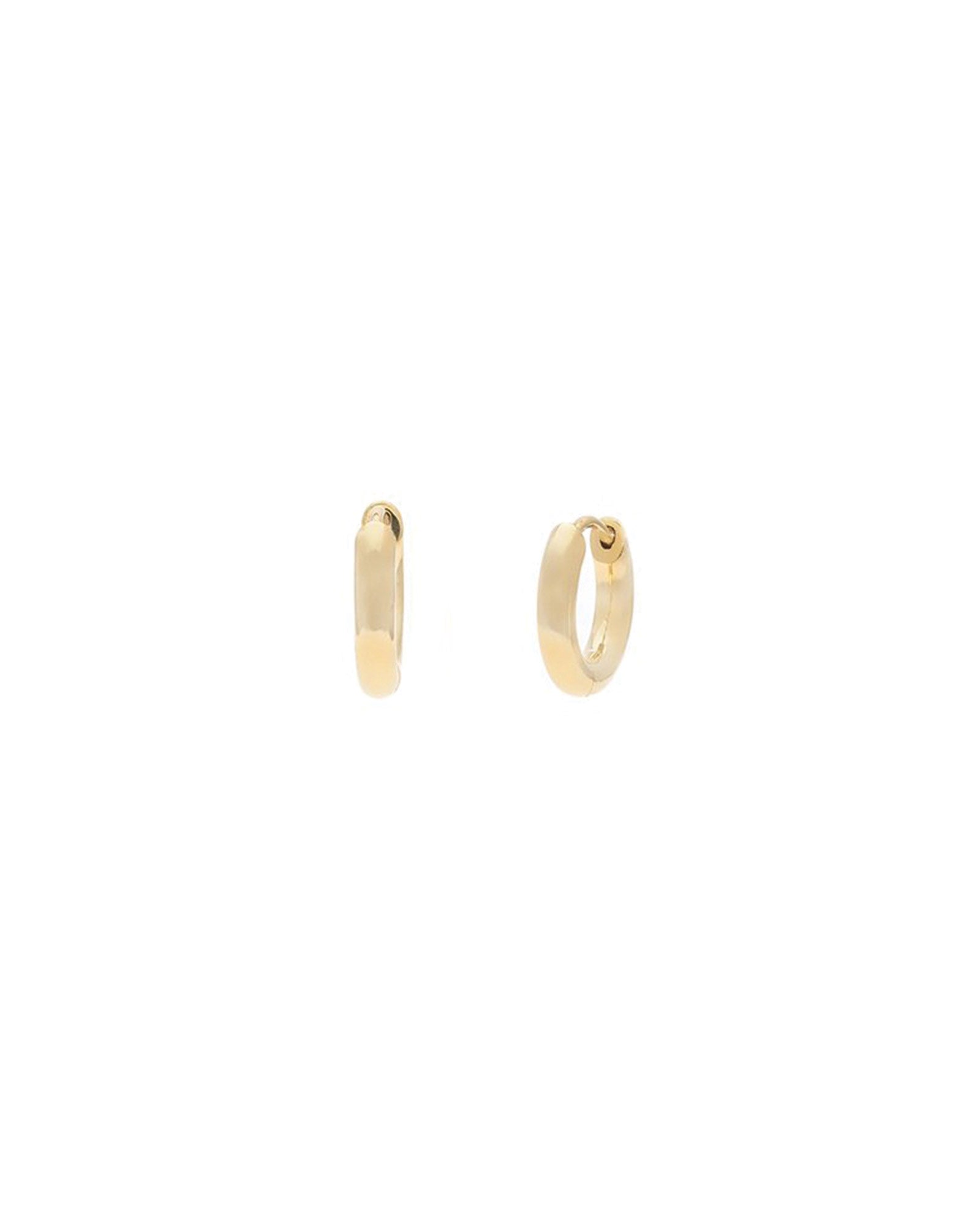 Margo Mini Hoops 14k Gold Vermeil