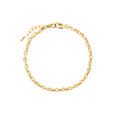 Belcher Rolo Chain Bracelet