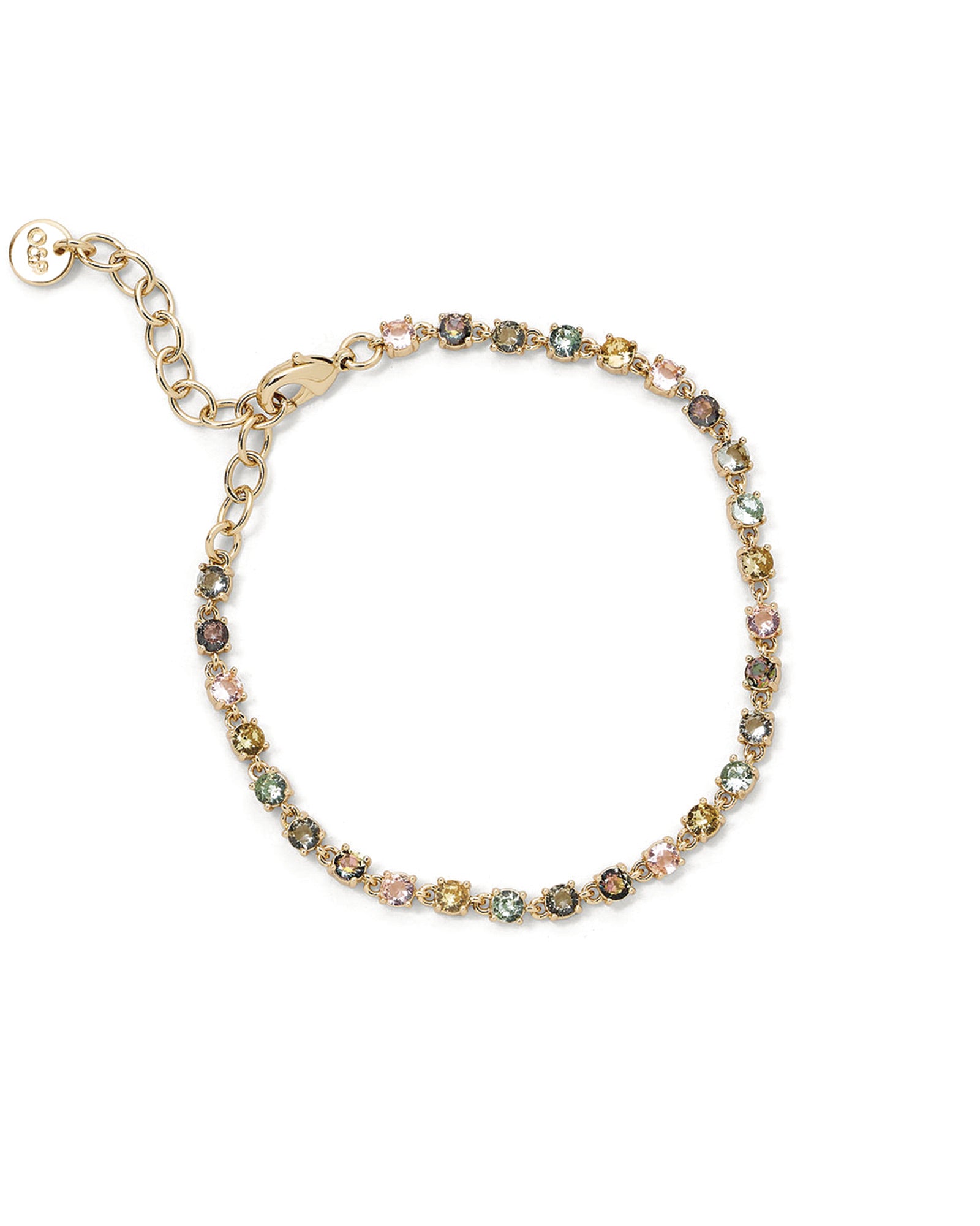 Aura Bracelet 14k Gold Plated