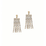 Whitney Earrings 14k Gold Plated