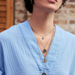 Pyrrha-Uncrushable Necklace-Necklaces-Blue Ruby Jewellery-Vancouver Canada