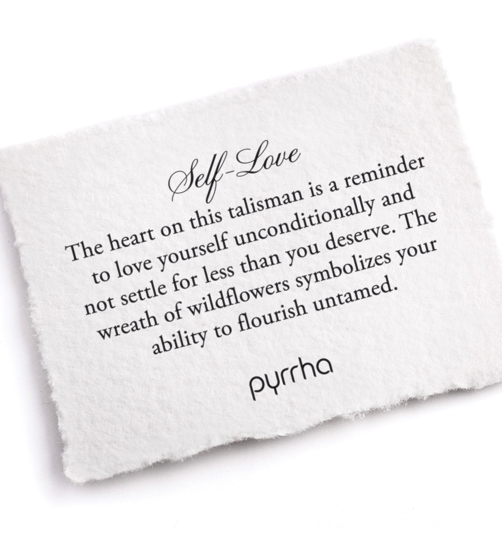 Pyrrha-Self Love Talisman | True Colours-Necklaces-Sterling Silver, Ceramic Blue-Blue Ruby Jewellery-Vancouver Canada