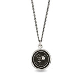 Pyrrha-Fill Your Cup Necklace-Necklaces-Blue Ruby Jewellery-Vancouver Canada