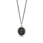 Pyrrha-Tomorrow is Another Day Necklace-Necklaces-Blue Ruby Jewellery-Vancouver Canada