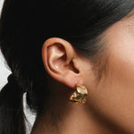 Ciara Earrings 14k Gold Plated