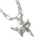 Lilah Necklace Sterling Silver