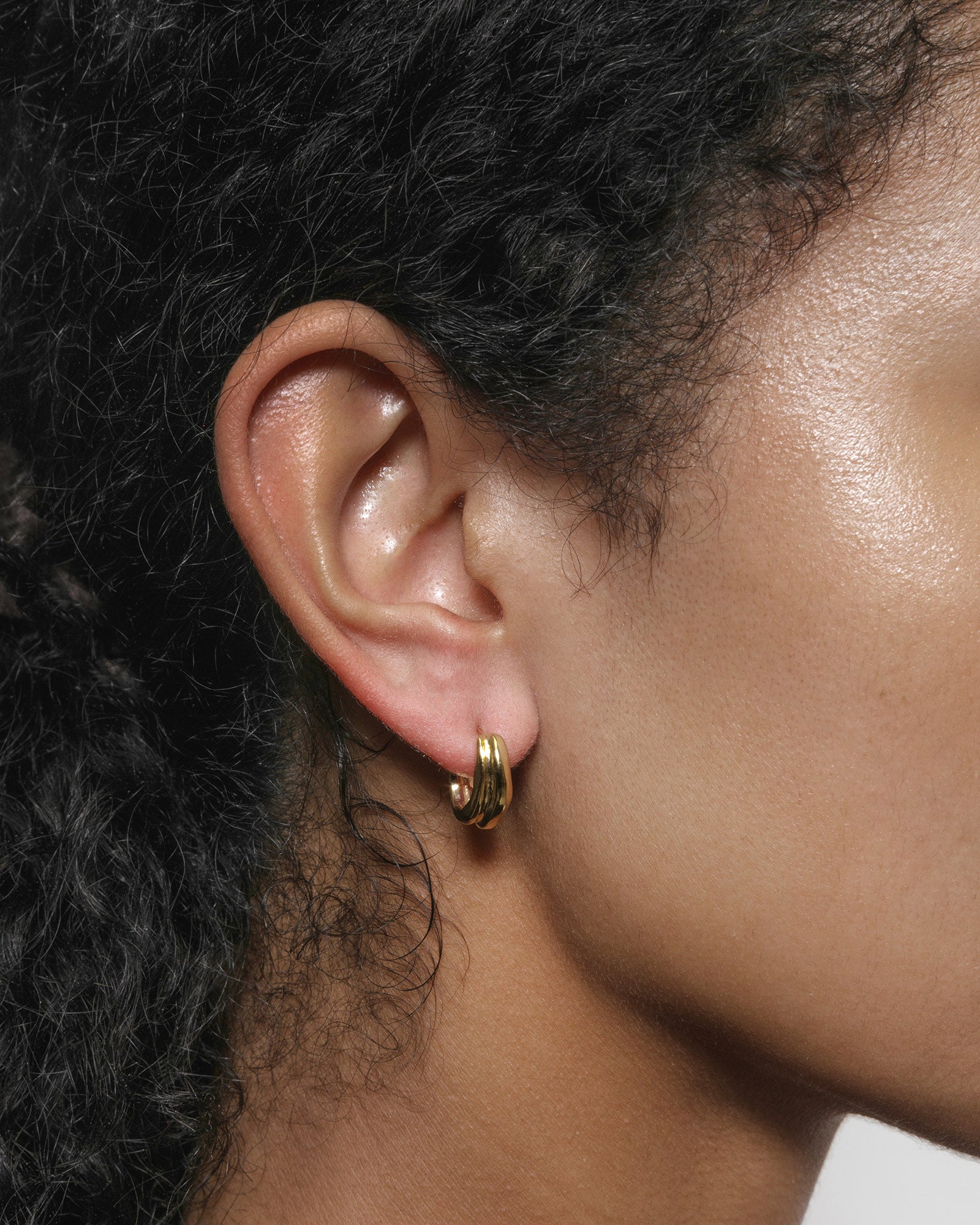 Maeve Earrings 14k Gold Plated