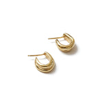 Maeve Earrings 14k Gold Plated