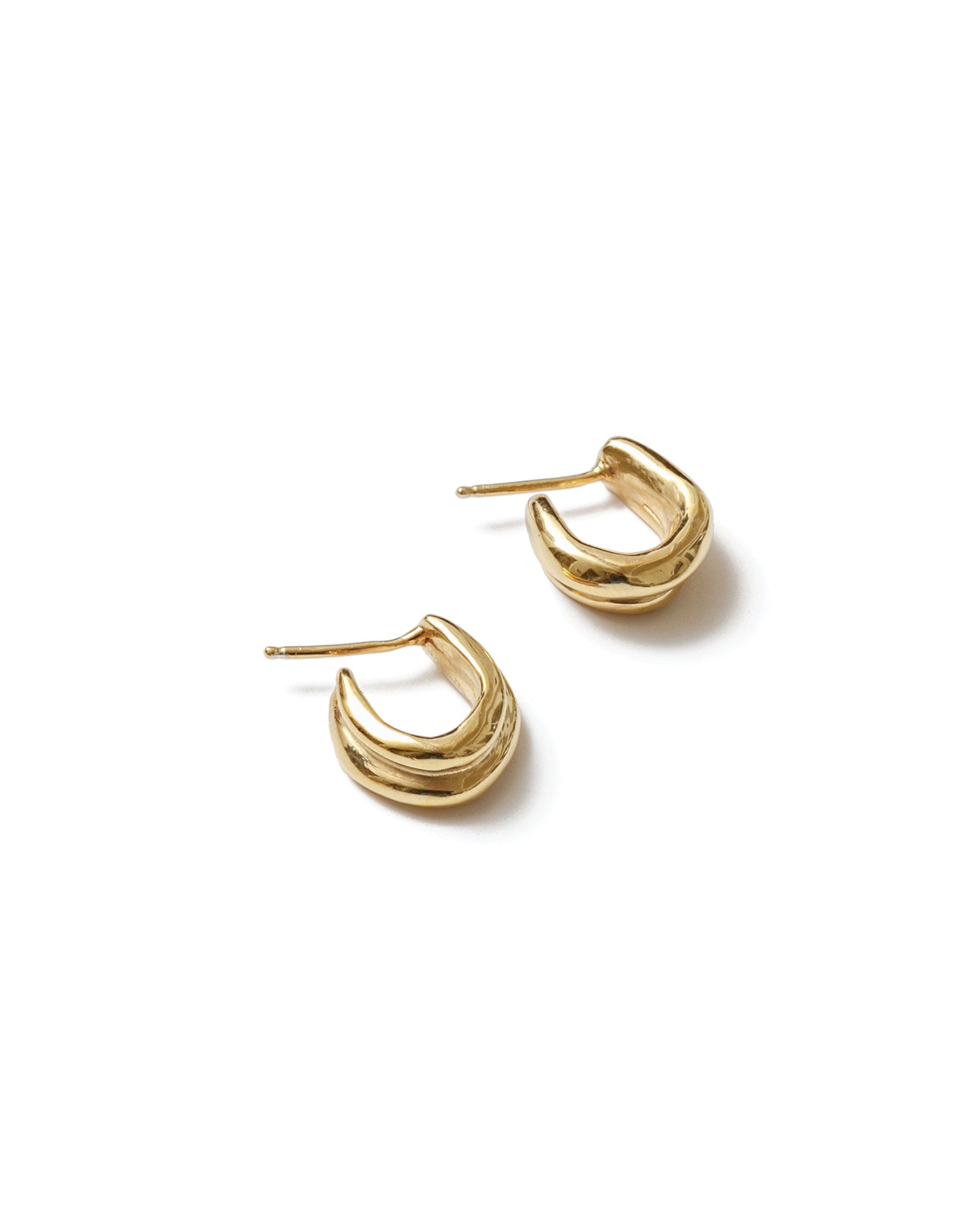 Maeve Earrings 14k Gold Plated