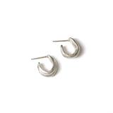 Maeve Earrings Sterling Silver