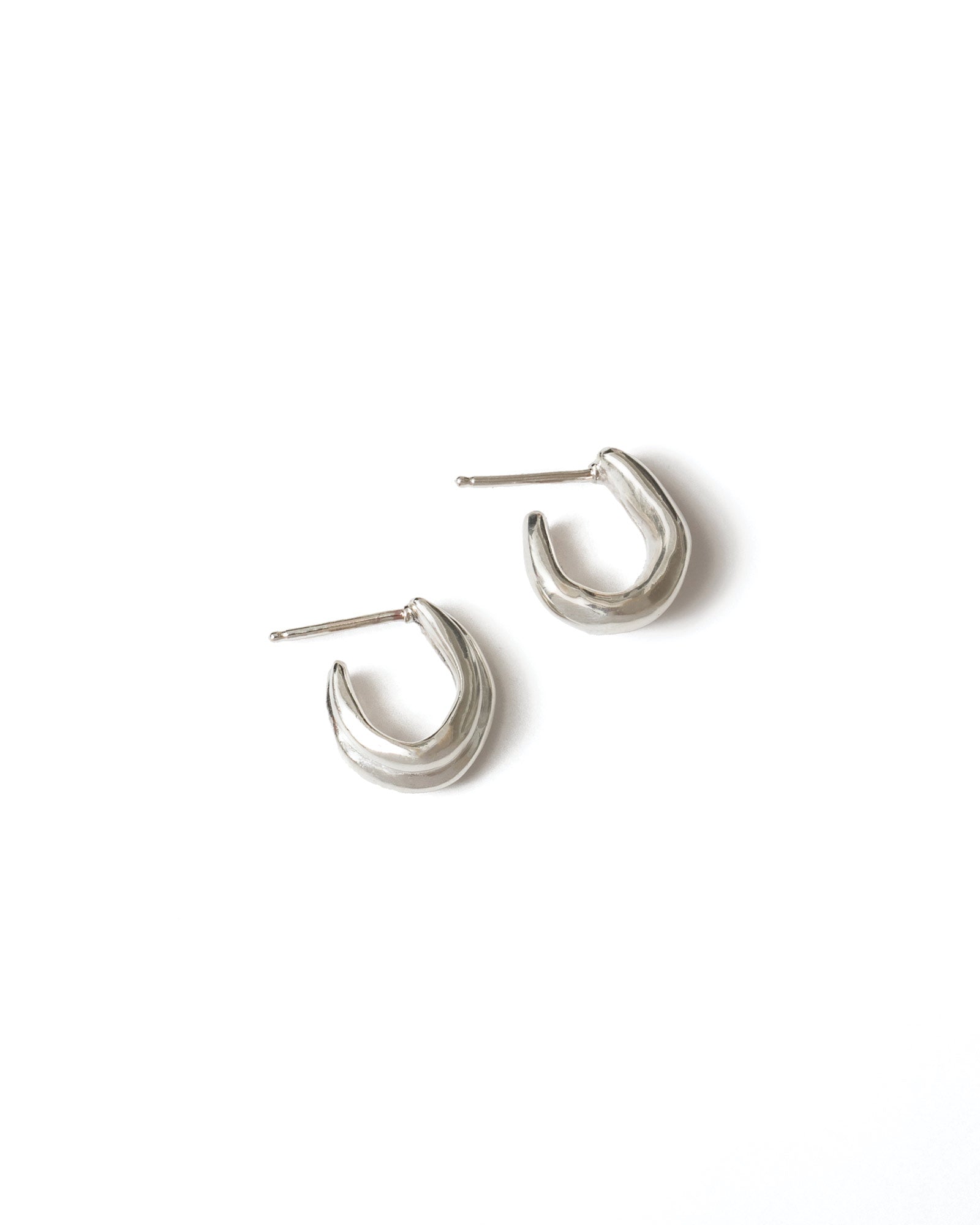 Maeve Earrings Sterling Silver