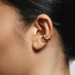 Simone Ear Cuff 14k Gold Plated