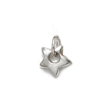 Wolf Circus-Mini Star Charm-Necklaces-Sterling Silver-Blue Ruby Jewellery-Vancouver Canada